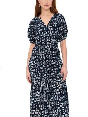 Apiece Apart Uva Romantic Maxi Dress XL